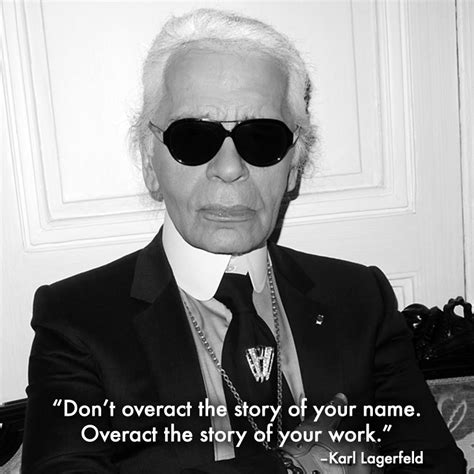 karl lagerfeld quotes funny